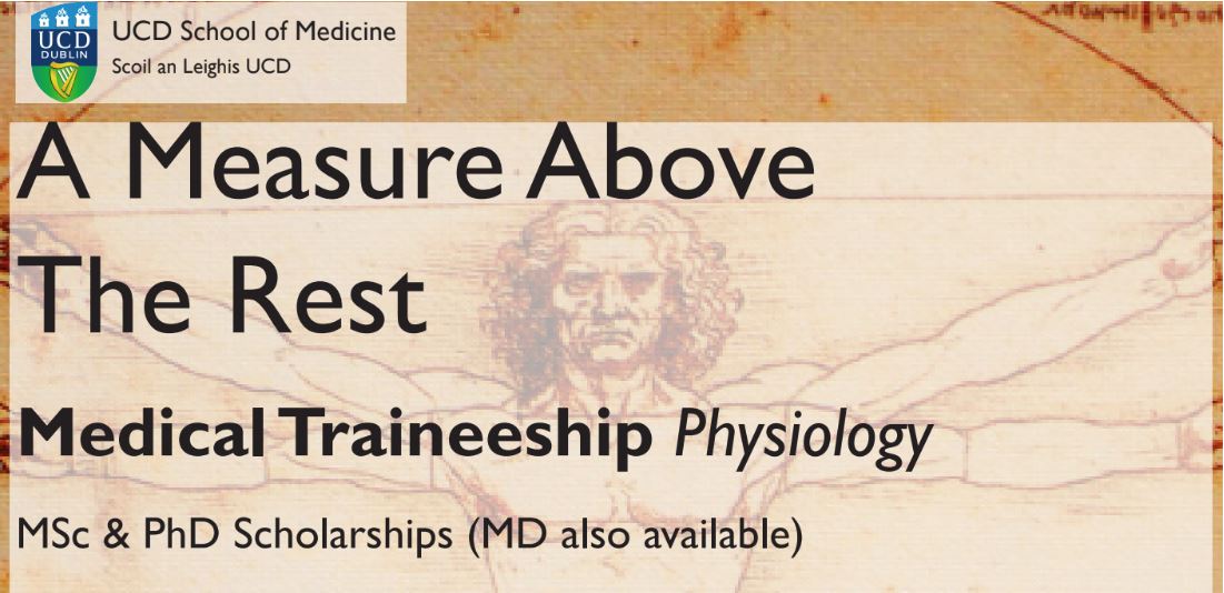 Physiology Traineeships